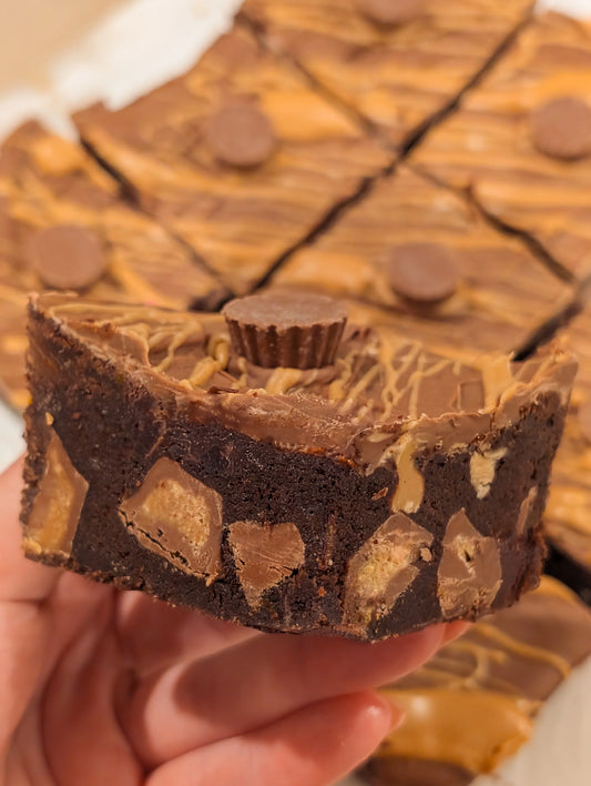 Loaded Brownies | Each 🍫