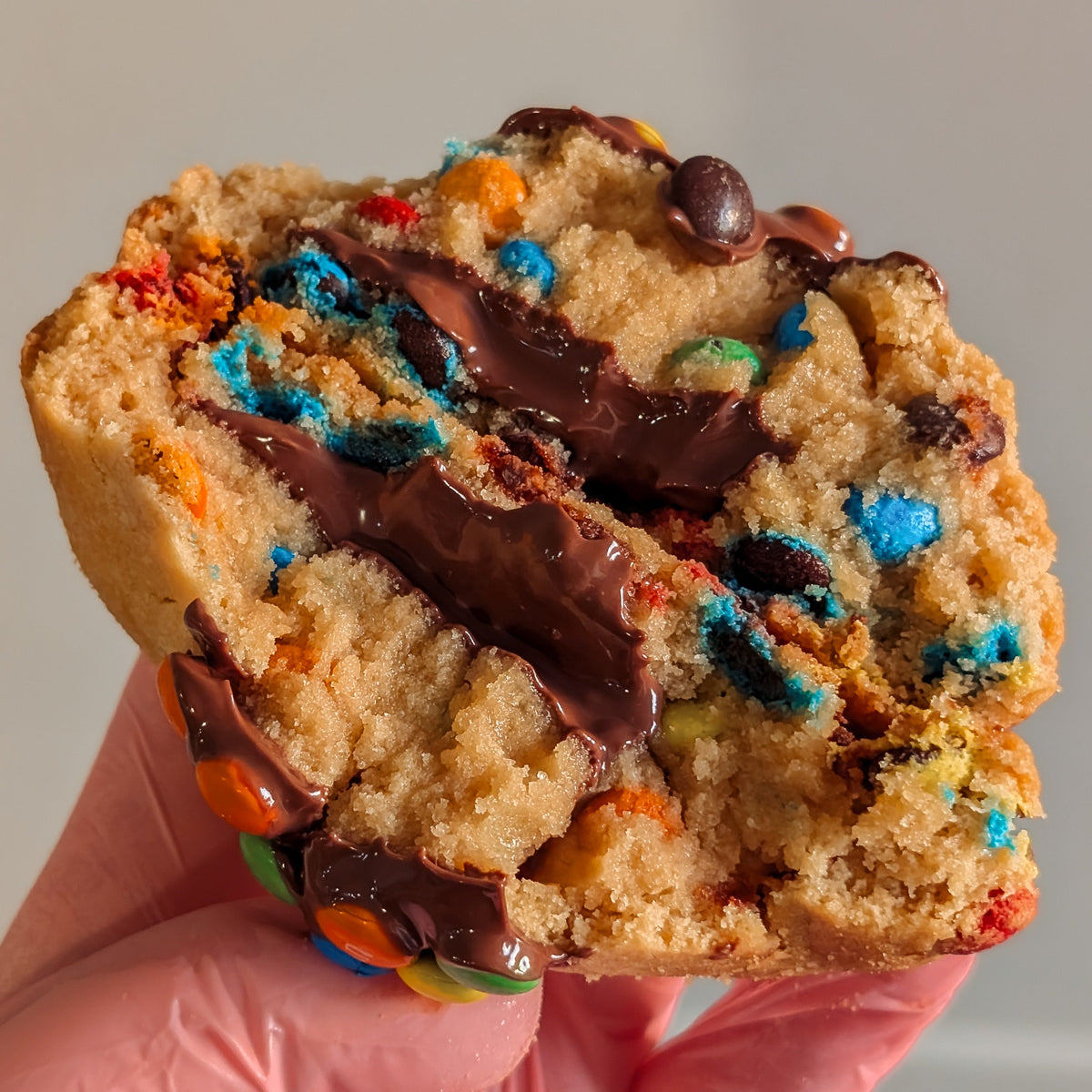 Box of 4 Loaded Cookies 🍪