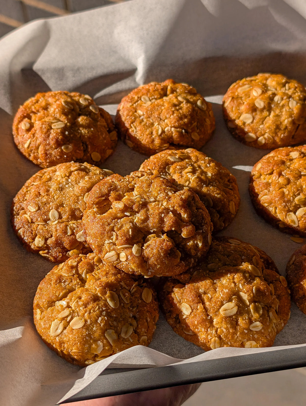 ANZAC Biscuits
