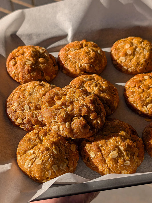 ANZAC Biscuits