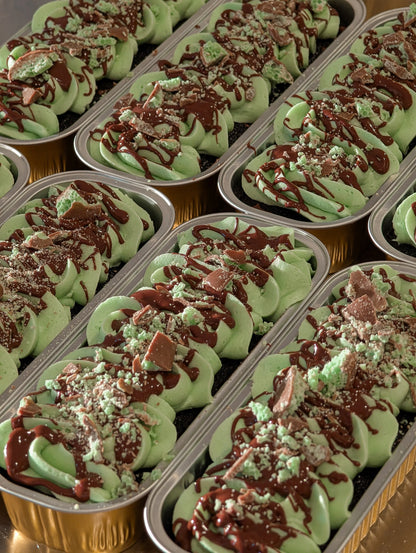 Mini Loaf Cakes