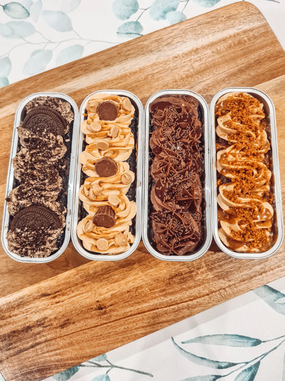 Mini Loaf Cakes