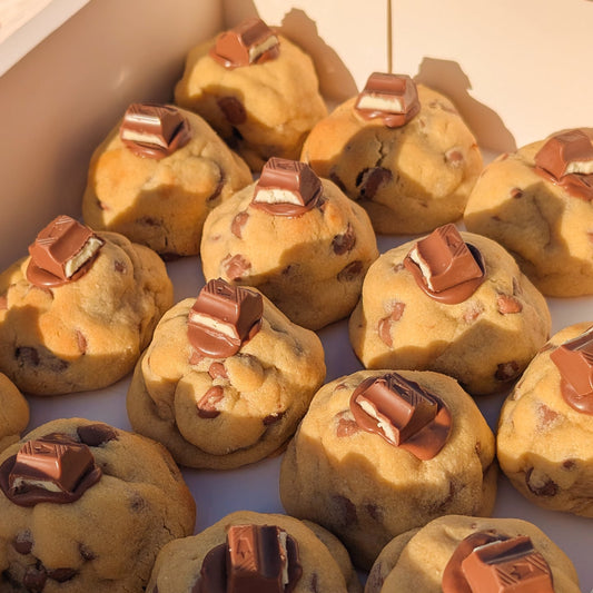 Mini Loaded Cookies