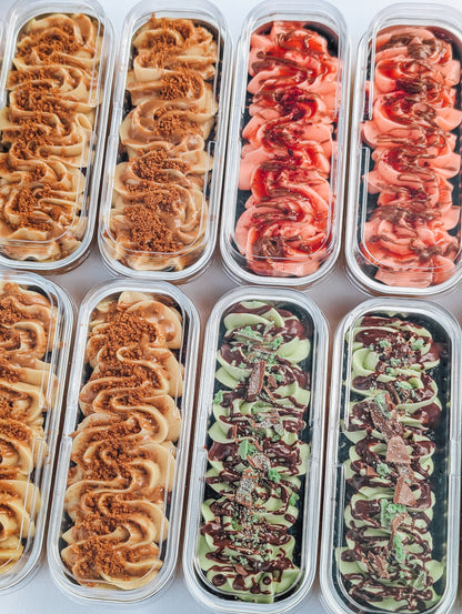 Mini Loaf Cakes