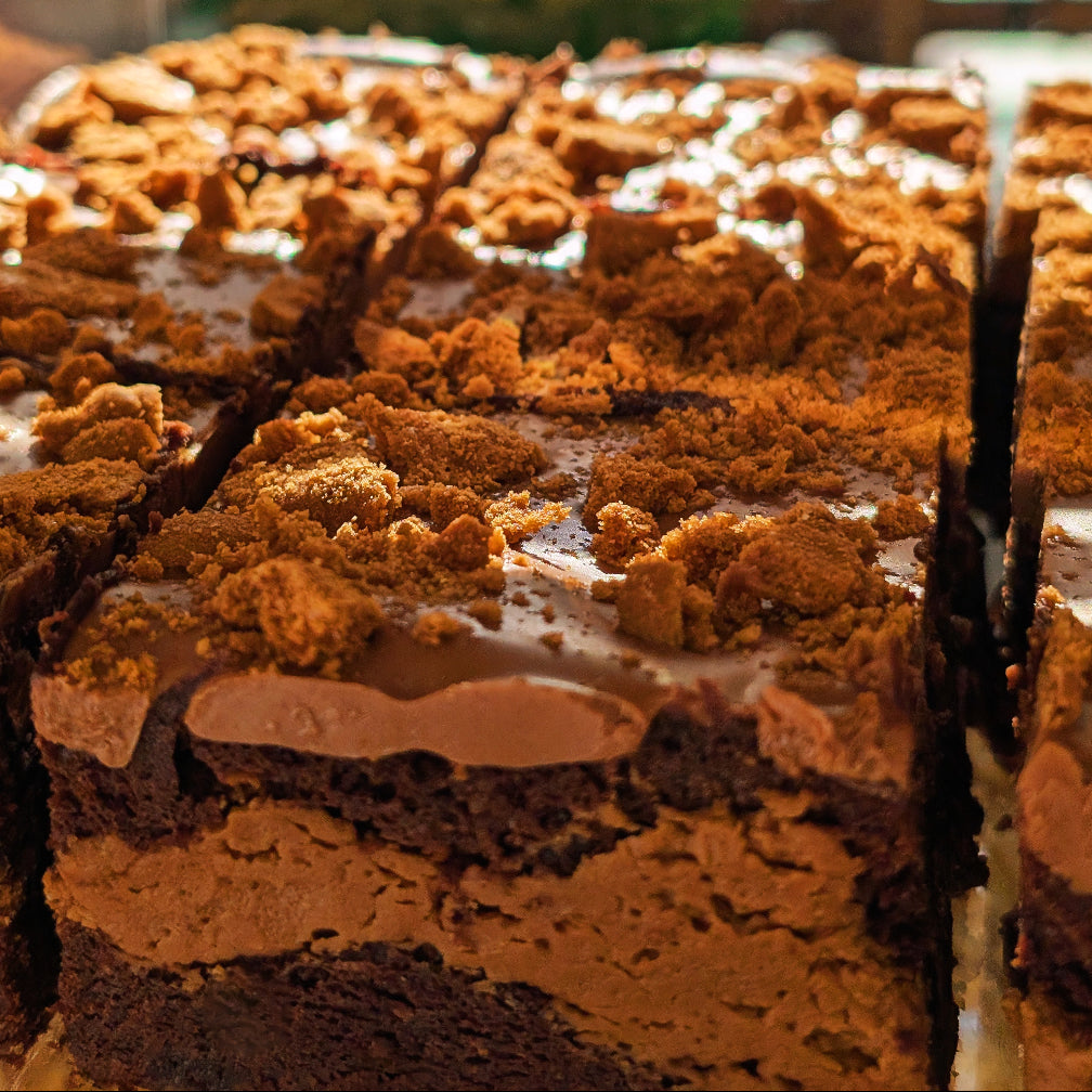Loaded Brownies | Each 🍫