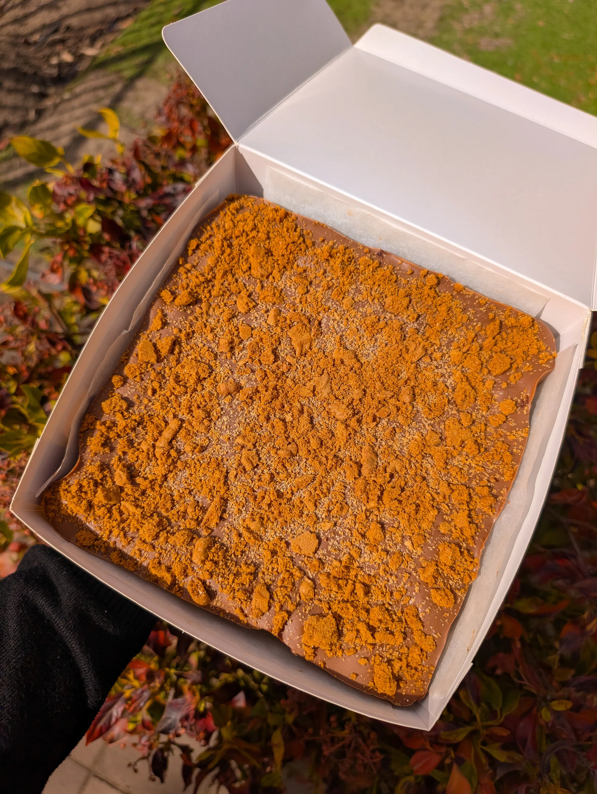 Loaded Brownie Slab